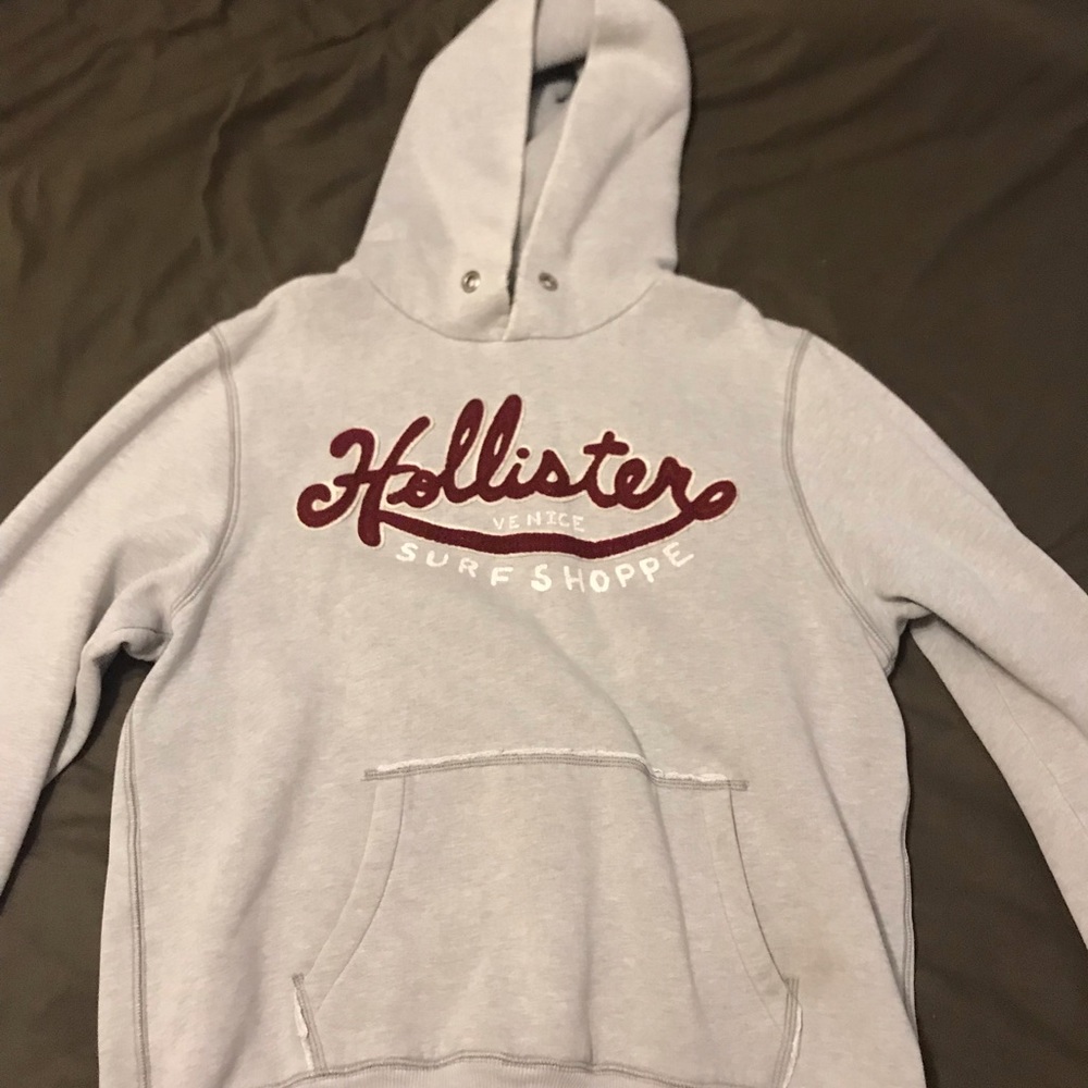 Hollister hoodie